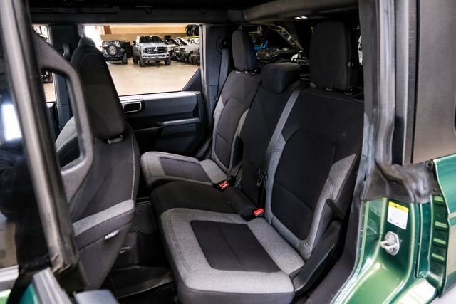 2022 Ford Bronco Big Bend 4X4 LIFTED,LED'S,20" WHEELS,23K | Carrollton, TX | Texas Vehicle Exchange