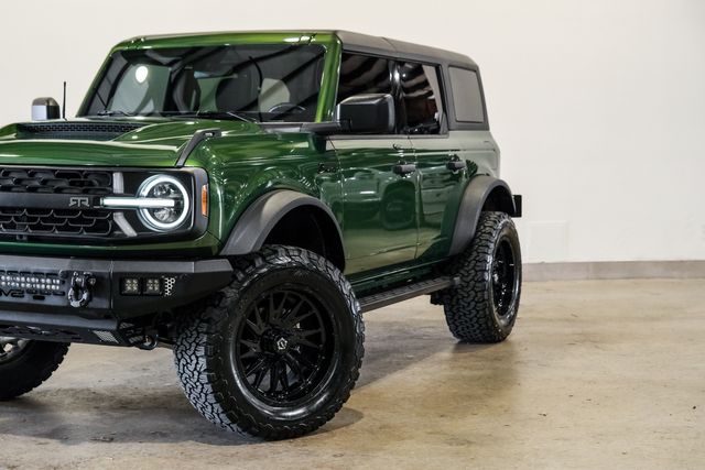2022 Ford Bronco Big Bend 4X4 LIFTED,LED'S,20" WHEELS,23K | Carrollton, TX | Texas Vehicle Exchange