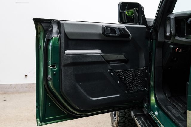 2022 Ford Bronco Big Bend 4X4 LIFTED,LED'S,20" WHEELS,23K | Carrollton, TX | Texas Vehicle Exchange 2022 Ford Bronco Big Bend 4X4 LIFTED,LED'S,20" WHEELS,23K | Carrollton, TX | Texas Vehicle Exchange