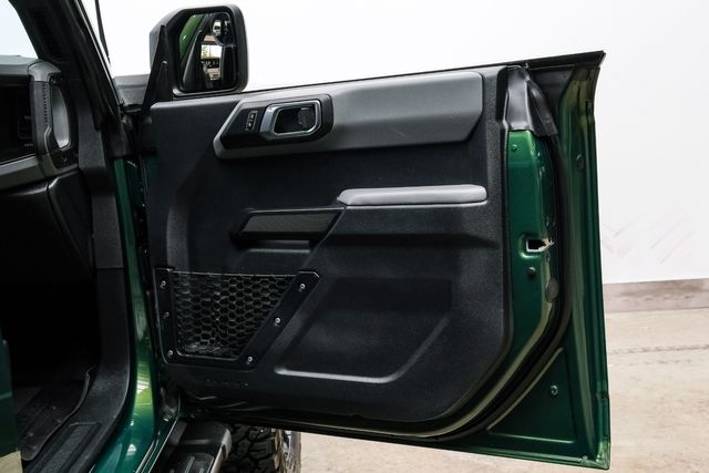 2022 Ford Bronco Big Bend 4X4 LIFTED,LED'S,20" WHEELS,23K | Carrollton, TX | Texas Vehicle Exchange 2022 Ford Bronco Big Bend 4X4 LIFTED,LED'S,20" WHEELS,23K | Carrollton, TX | Texas Vehicle Exchange