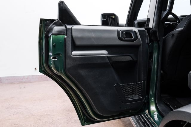 2022 Ford Bronco Big Bend 4X4 LIFTED,LED'S,20" WHEELS,23K | Carrollton, TX | Texas Vehicle Exchange