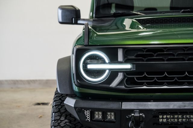 2022 Ford Bronco Big Bend 4X4 LIFTED,LED'S,20" WHEELS,23K | Carrollton, TX | Texas Vehicle Exchange