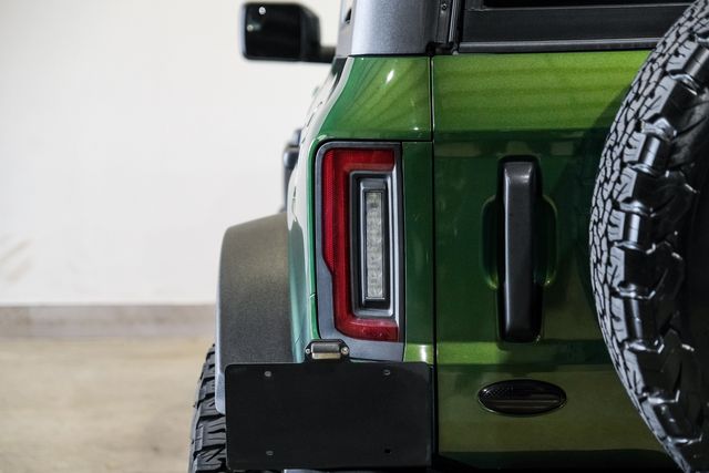 2022 Ford Bronco Big Bend 4X4 LIFTED,LED'S,20" WHEELS,23K | Carrollton, TX | Texas Vehicle Exchange