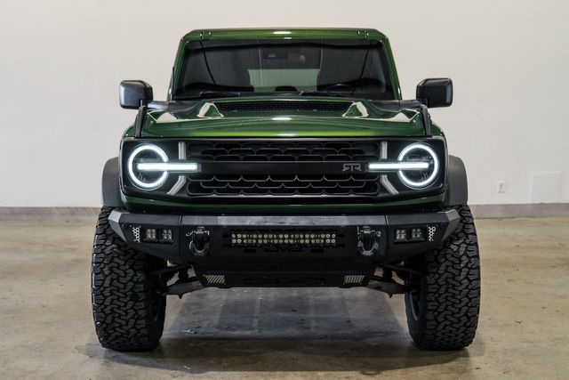 2022 Ford Bronco Big Bend 4X4 LIFTED,LED'S,20" WHEELS,23K | Carrollton, TX | Texas Vehicle Exchange
