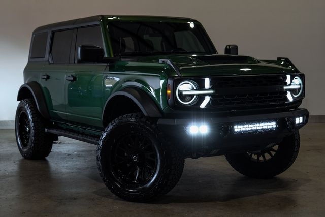 2022 Ford Bronco Big Bend 4X4 LIFTED,LED'S,20" WHEELS,23K | Carrollton, TX | Texas Vehicle Exchange 2022 Ford Bronco Big Bend 4X4 LIFTED,LED'S,20" WHEELS,23K | Carrollton, TX | Texas Vehicle Exchange