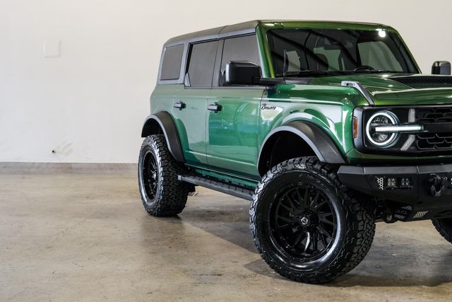 2022 Ford Bronco Big Bend 4X4 LIFTED,LED'S,20" WHEELS,23K | Carrollton, TX | Texas Vehicle Exchange 2022 Ford Bronco Big Bend 4X4 LIFTED,LED'S,20" WHEELS,23K | Carrollton, TX | Texas Vehicle Exchange