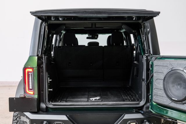 2022 Ford Bronco Big Bend 4X4 LIFTED,LED'S,20" WHEELS,23K | Carrollton, TX | Texas Vehicle Exchange 2022 Ford Bronco Big Bend 4X4 LIFTED,LED'S,20" WHEELS,23K | Carrollton, TX | Texas Vehicle Exchange