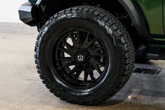 2022 Ford Bronco Big Bend 4X4 LIFTED,LED'S,20" WHEELS,23K | Carrollton, TX | Texas Vehicle Exchange