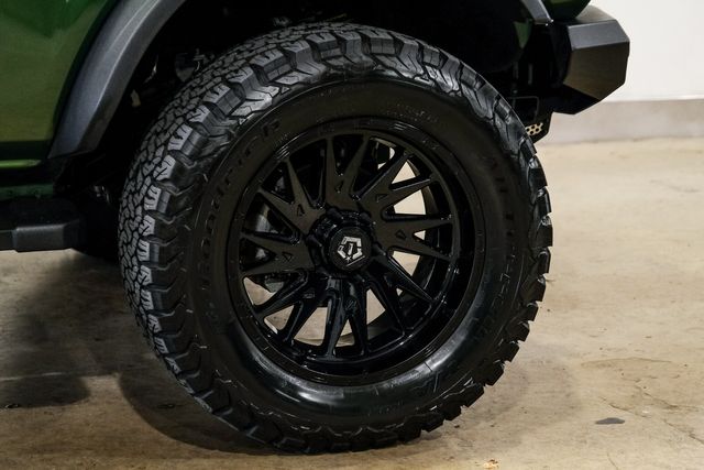 2022 Ford Bronco Big Bend 4X4 LIFTED,LED'S,20" WHEELS,23K | Carrollton, TX | Texas Vehicle Exchange 2022 Ford Bronco Big Bend 4X4 LIFTED,LED'S,20" WHEELS,23K | Carrollton, TX | Texas Vehicle Exchange