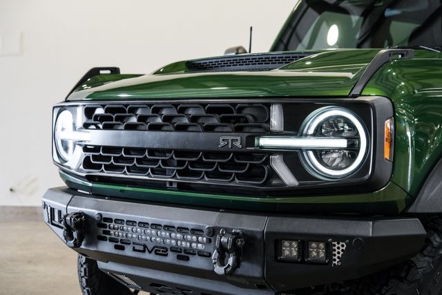 2022 Ford Bronco Big Bend 4X4 LIFTED,LED'S,20" WHEELS,23K | Carrollton, TX | Texas Vehicle Exchange