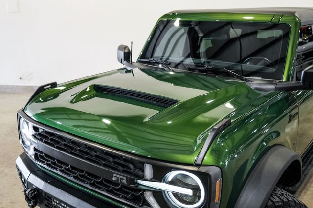 2022 Ford Bronco Big Bend 4X4 LIFTED,LED'S,20" WHEELS,23K | Carrollton, TX | Texas Vehicle Exchange