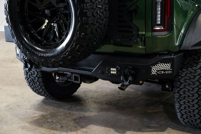 2022 Ford Bronco Big Bend 4X4 LIFTED,LED'S,20" WHEELS,23K | Carrollton, TX | Texas Vehicle Exchange