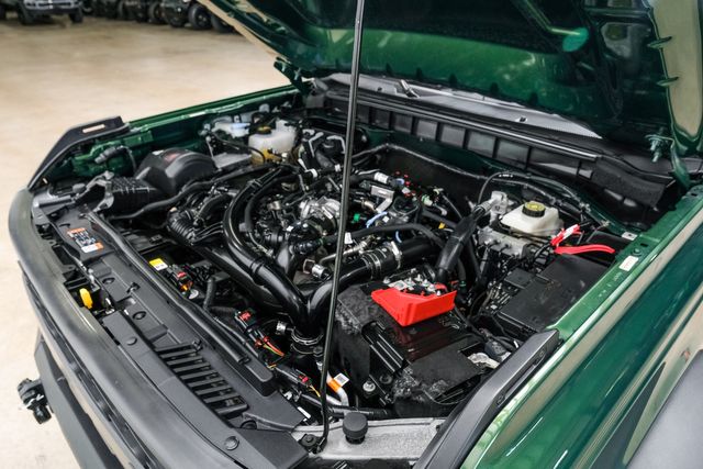 2022 Ford Bronco Big Bend 4X4 LIFTED,LED'S,20" WHEELS,23K | Carrollton, TX | Texas Vehicle Exchange