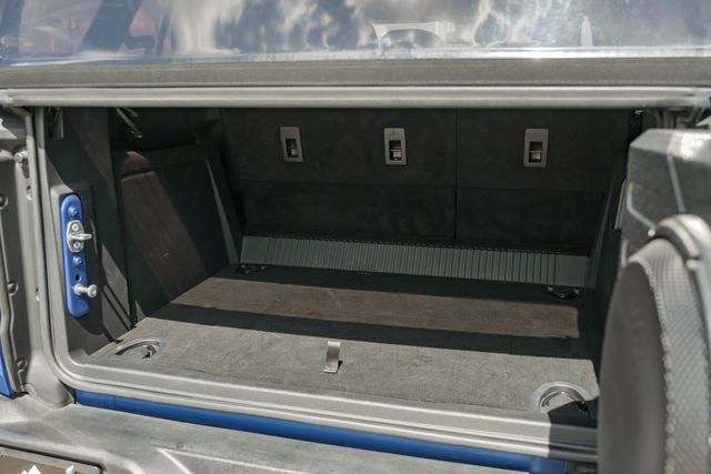 2022 Ford Bronco Outer Banks 4X4 / VELOCITY BLUE / BIG SCREEN | Austin, TX | Rocky Mountain Truck Stop Austin 2022 Ford Bronco Outer Banks 4X4 / VELOCITY BLUE / BIG SCREEN | Austin, TX | Rocky Mountain Truck Stop Austin