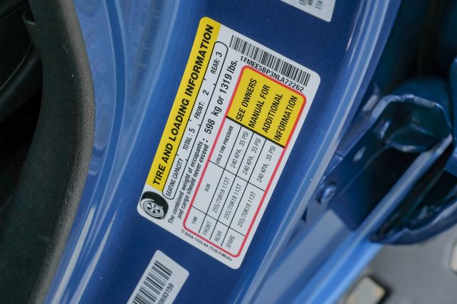 2022 Ford Bronco Outer Banks 4X4 / VELOCITY BLUE / BIG SCREEN | Austin, TX | Rocky Mountain Truck Stop Austin 2022 Ford Bronco Outer Banks 4X4 / VELOCITY BLUE / BIG SCREEN | Austin, TX | Rocky Mountain Truck Stop Austin