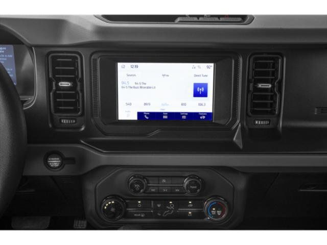 2022 Ford Bronco Full Size 4WD 