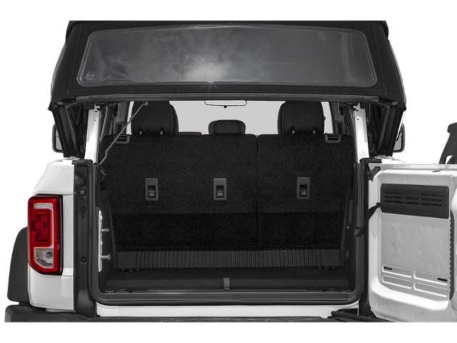 2022 Ford Bronco Full Size 4WD 