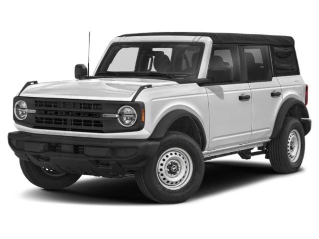 2022 Ford Bronco Full Size 4WD 
