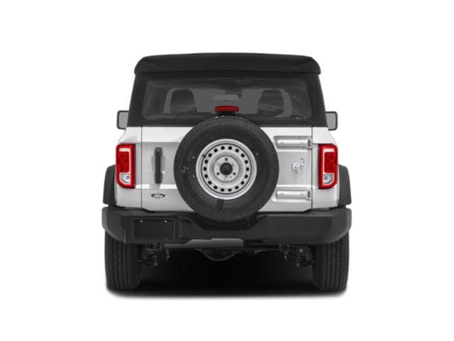 2022 Ford Bronco Full Size 4WD 