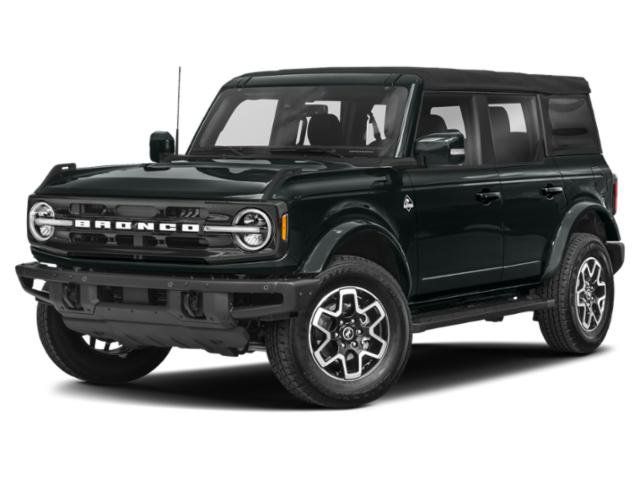 2022 Ford Bronco Outer Banks | Honolulu, HI | Autosource Hawaii 