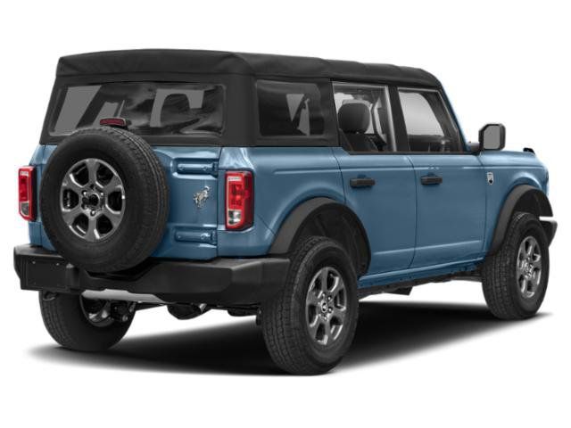 2022 Ford Bronco Big Bend l wheel pkg $2,995