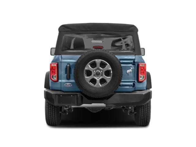 2022 Ford Bronco Big Bend l wheel pkg $2,995