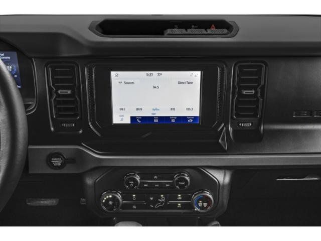 2022 Ford Bronco Big Bend l wheel pkg $2,995