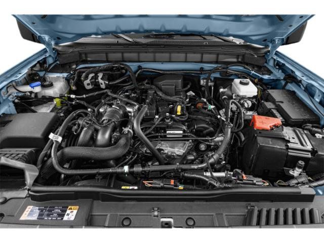 2022 Ford Bronco Big Bend l wheel pkg $2,995