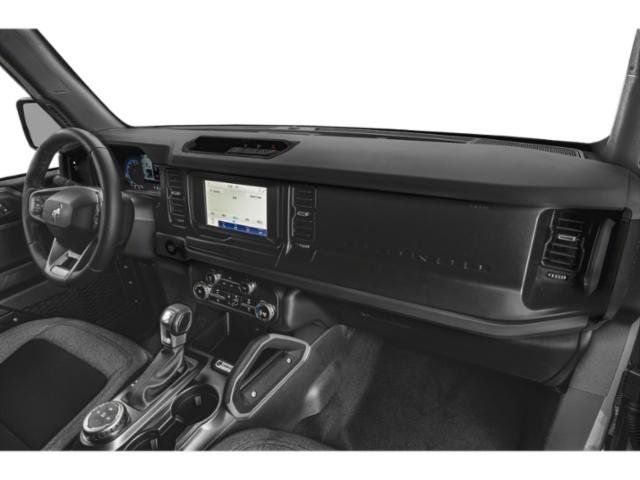 2022 Ford Bronco Big Bend l wheel pkg $2,995
