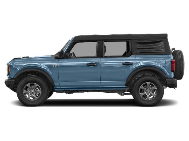 2022 Ford Bronco Big Bend l wheel pkg $2,995