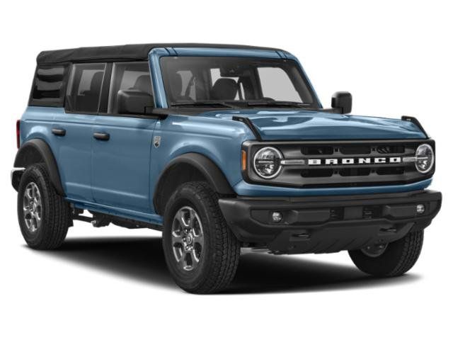 2022 Ford Bronco Big Bend l wheel pkg $2,995