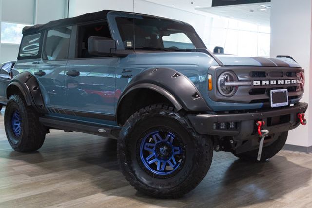 2022 Ford Bronco 4WD at Autosource, photo 1