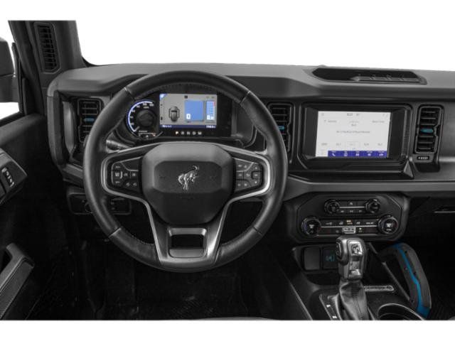 2022 Ford Bronco Black Diamond Advanced