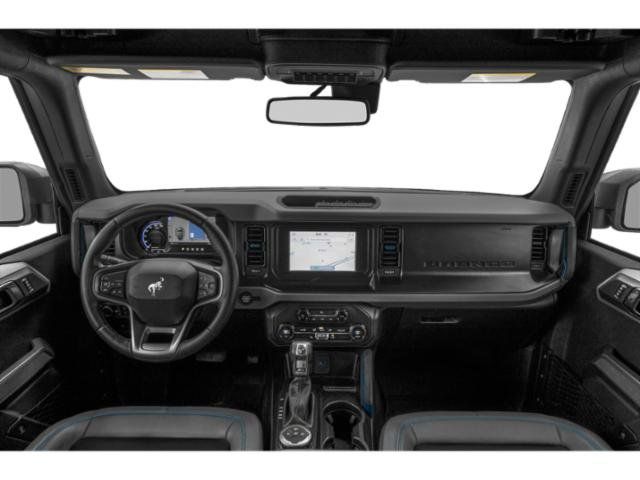 2022 Ford Bronco Black Diamond Advanced