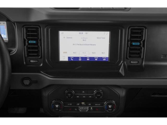 2022 Ford Bronco Black Diamond Advanced