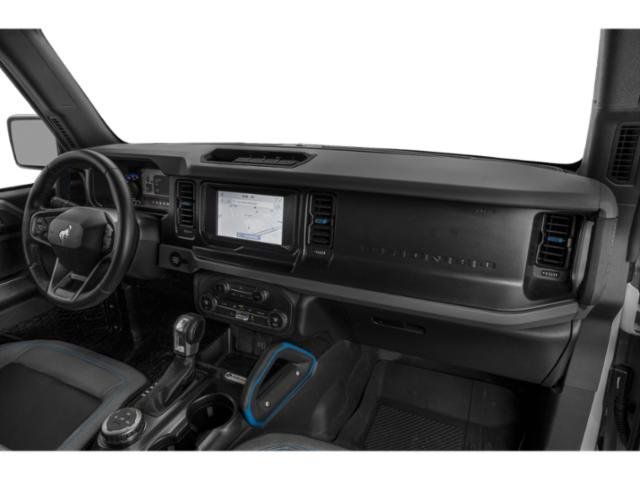 2022 Ford Bronco Black Diamond Advanced