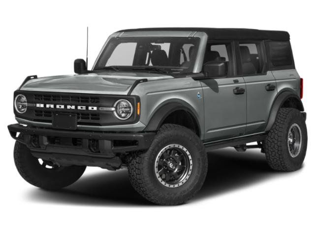 2022 Ford Bronco Black Diamond Advanced