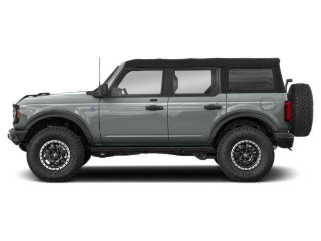 2022 Ford Bronco Black Diamond Advanced