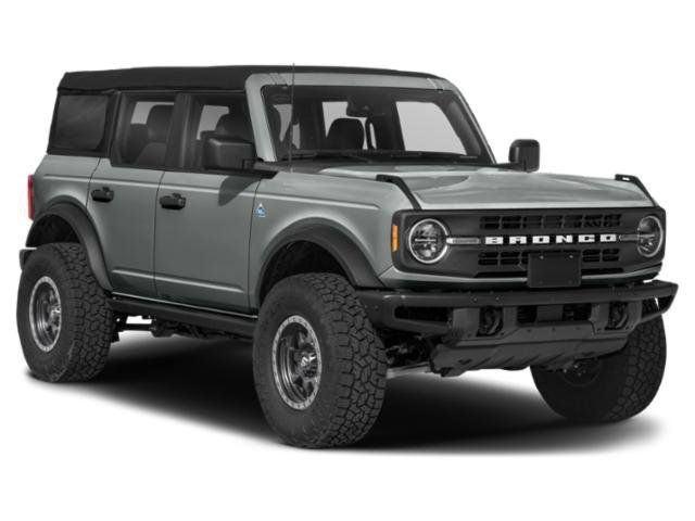 2022 Ford Bronco Black Diamond Advanced