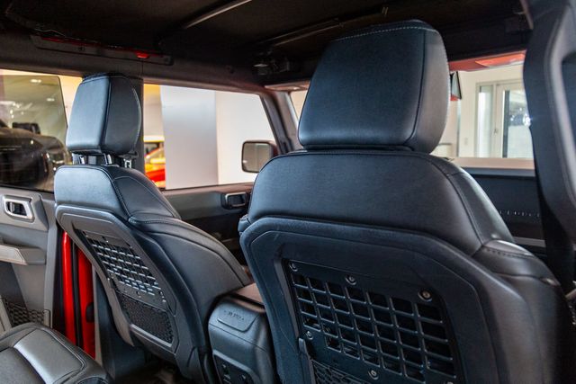 2022 Ford Bronco 4WD Black Diamond Advanced
