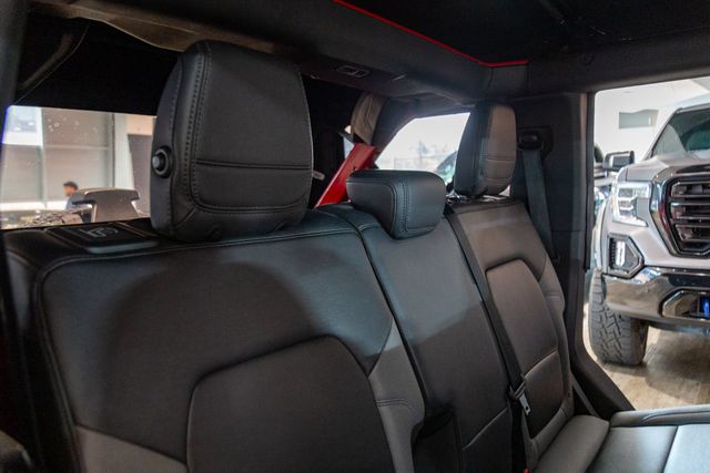 2022 Ford Bronco 4WD Black Diamond Advanced