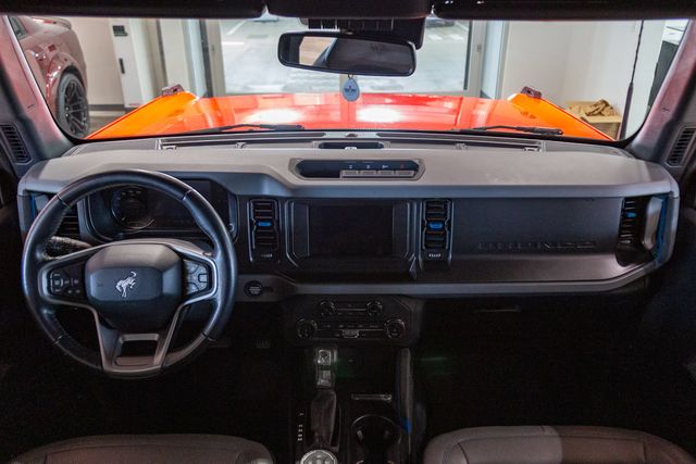 2022 Ford Bronco 4WD Black Diamond Advanced