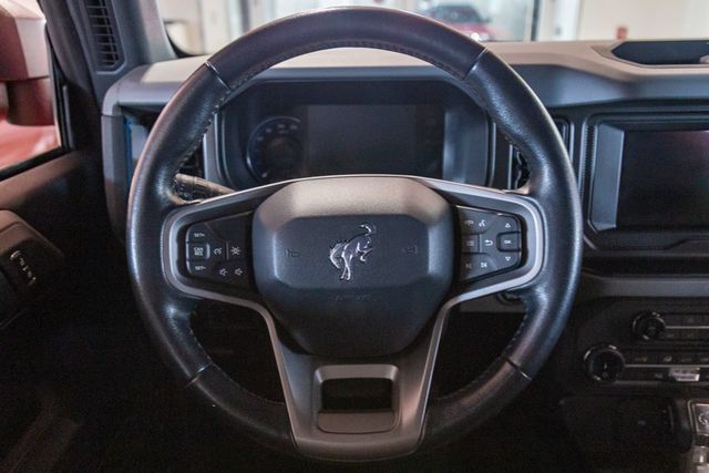 2022 Ford Bronco 4WD Black Diamond Advanced