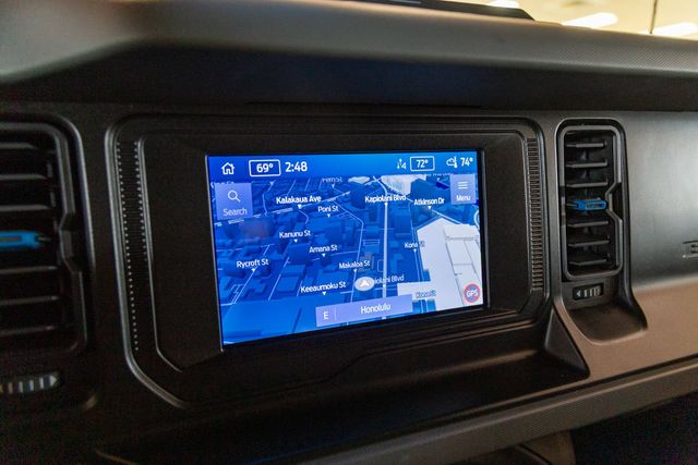 2022 Ford Bronco 4WD Black Diamond Advanced