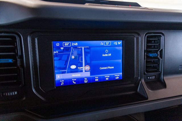 2022 Ford Bronco 4WD Black Diamond Advanced