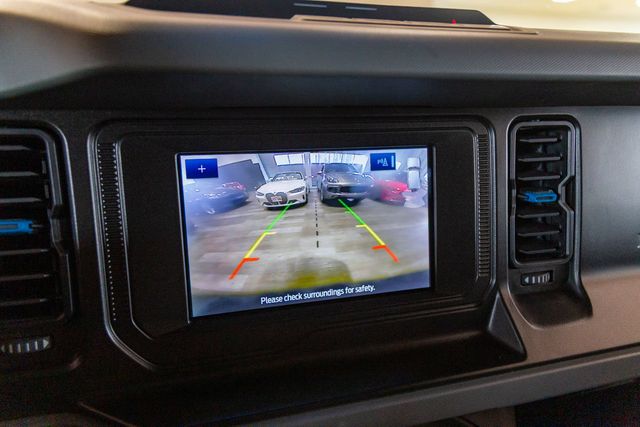2022 Ford Bronco 4WD Black Diamond Advanced