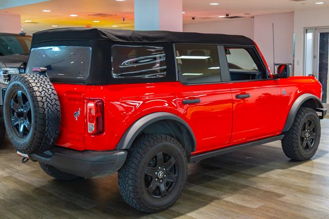 2022 Ford Bronco 4WD Black Diamond Advanced