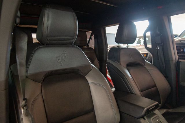 2022 Ford Bronco 4WD Black Diamond Advanced