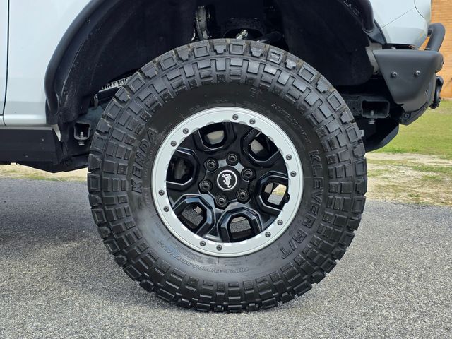 2022 Ford Bronco Outer Banks Advanced Sasquatch