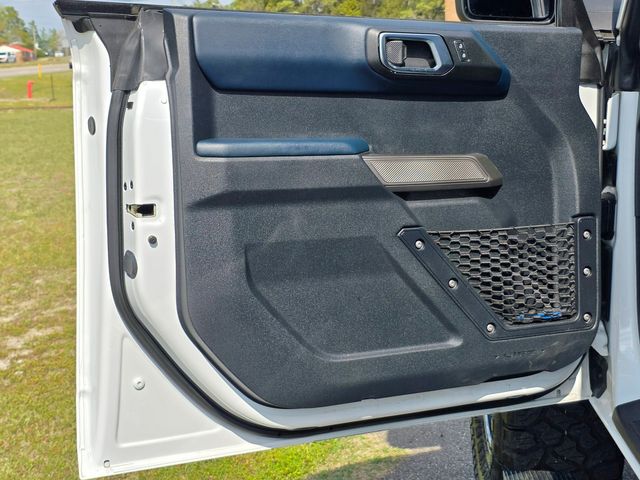 2022 Ford Bronco Outer Banks Advanced Sasquatch 2022 Ford Bronco Outer Banks Advanced Sasquatch